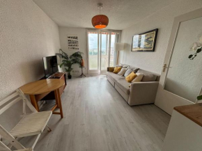 Appartement cozy Fréjus wifi parking